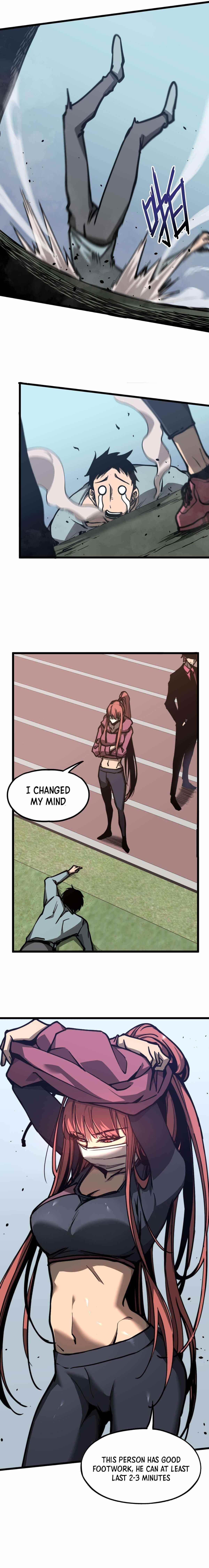 Advanced Evolution Chapter 36 - Page 10