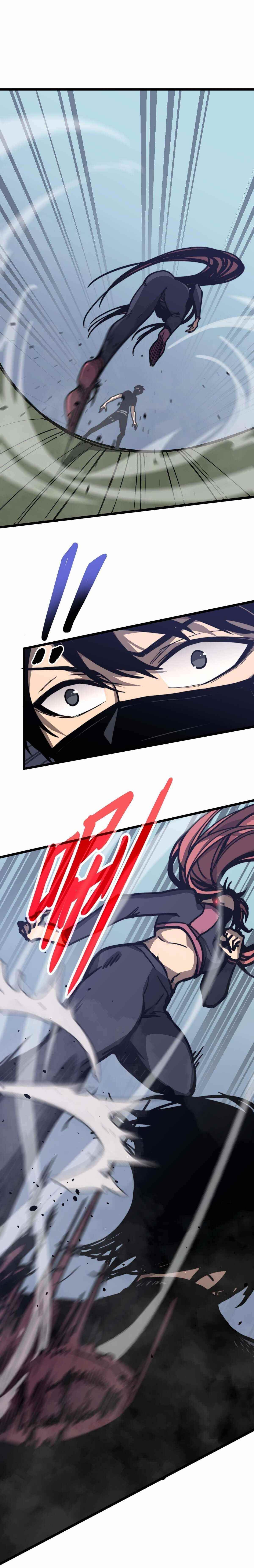 Advanced Evolution Chapter 36 - Page 12