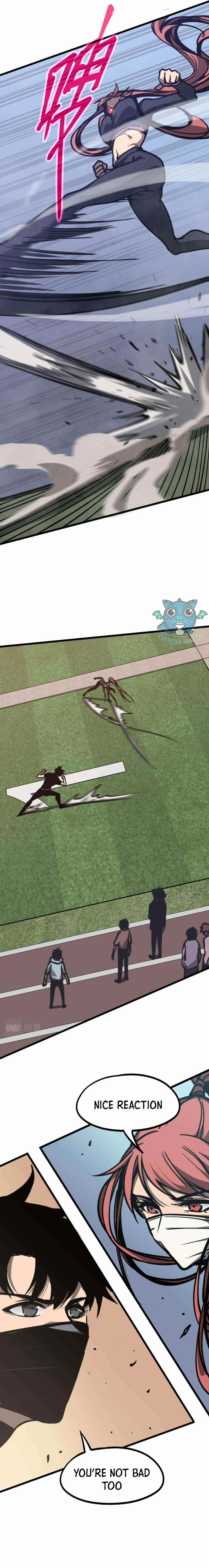 Advanced Evolution Chapter 36 - Page 13