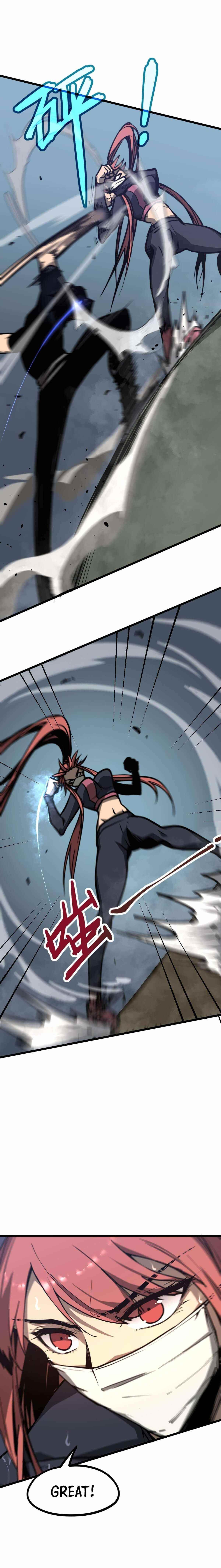 Advanced Evolution Chapter 36 - Page 14