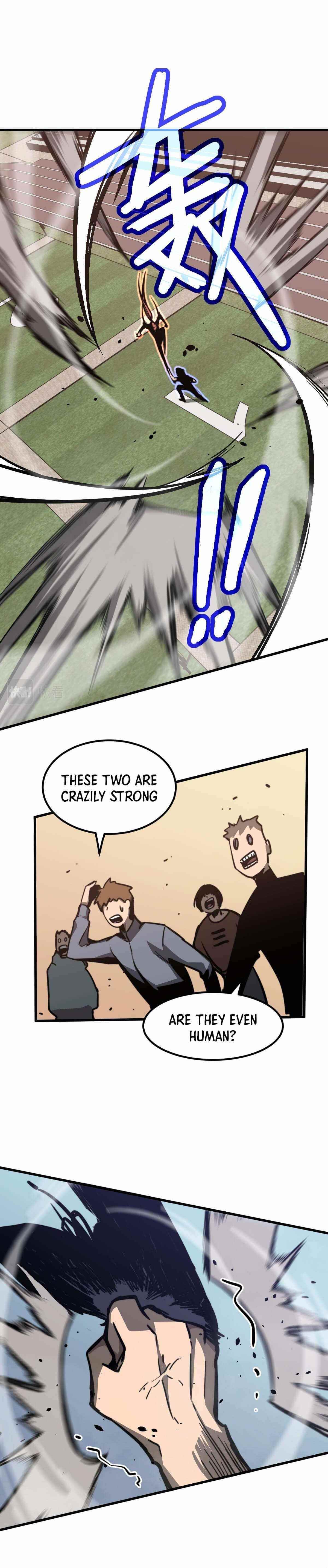 Advanced Evolution Chapter 36 - Page 16