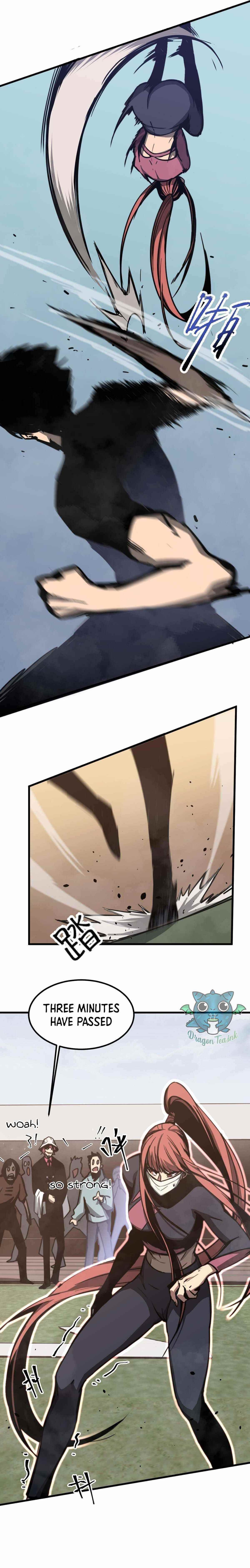 Advanced Evolution Chapter 36 - Page 17