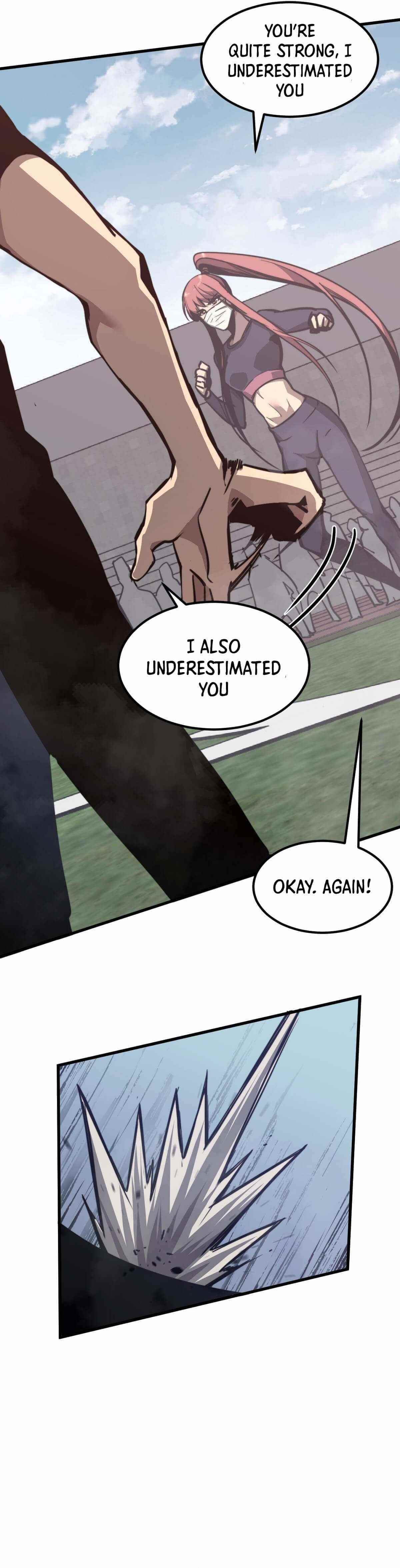 Advanced Evolution Chapter 36 - Page 18