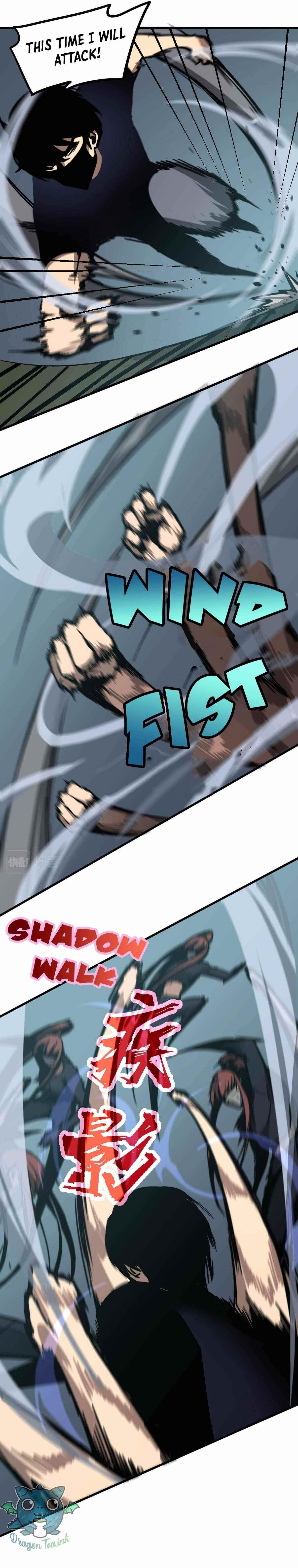 Advanced Evolution Chapter 36 - Page 19