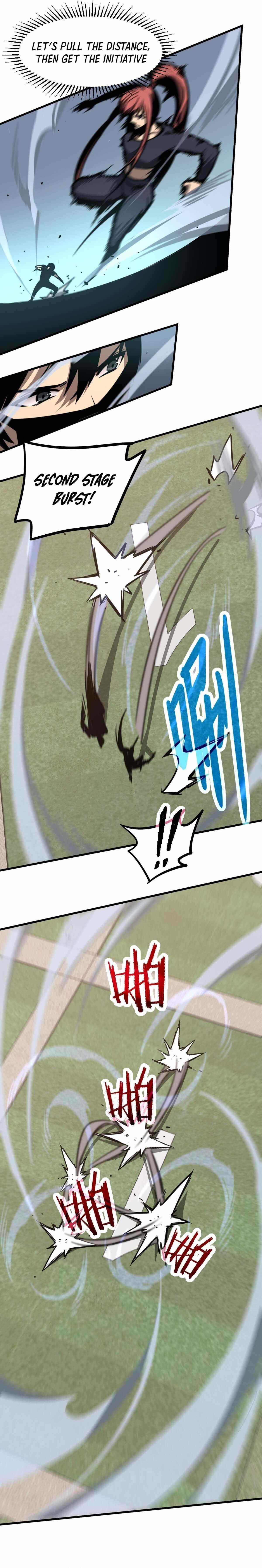 Advanced Evolution Chapter 36 - Page 20