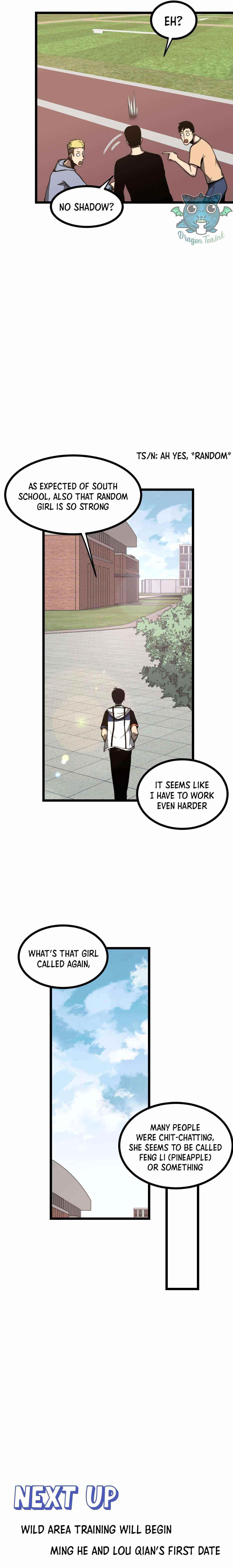 Advanced Evolution Chapter 36 - Page 23