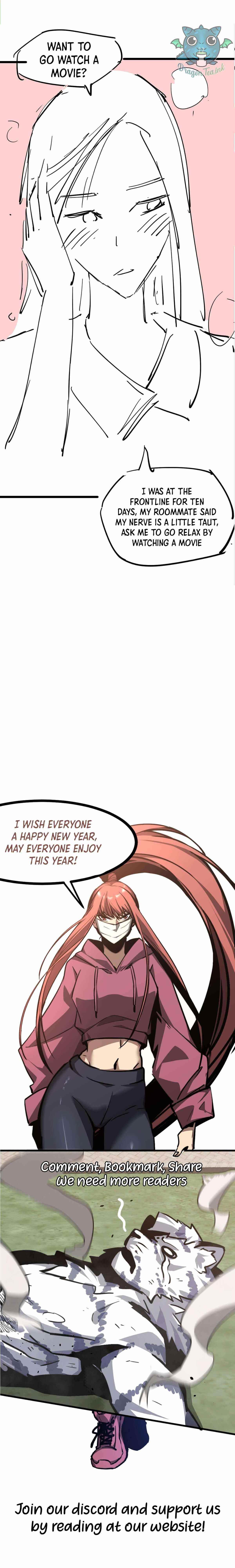 Advanced Evolution Chapter 36 - Page 24