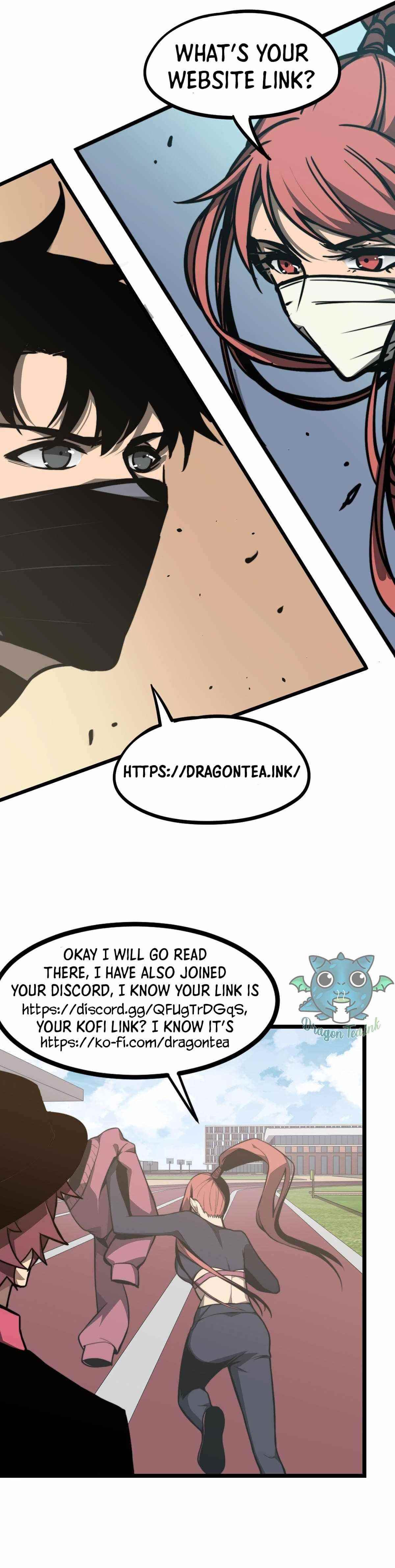 Advanced Evolution Chapter 36 - Page 25