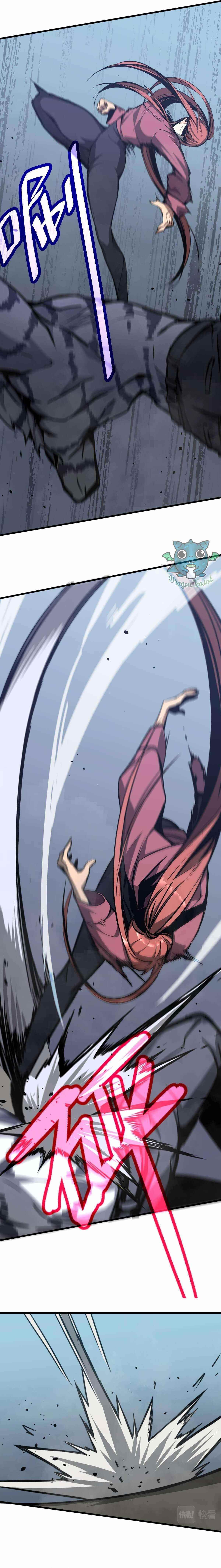 Advanced Evolution Chapter 36 - Page 5