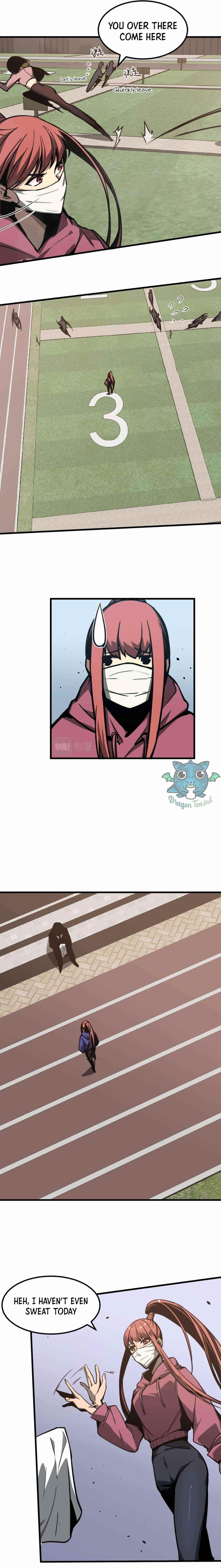 Advanced Evolution Chapter 36 - Page 7