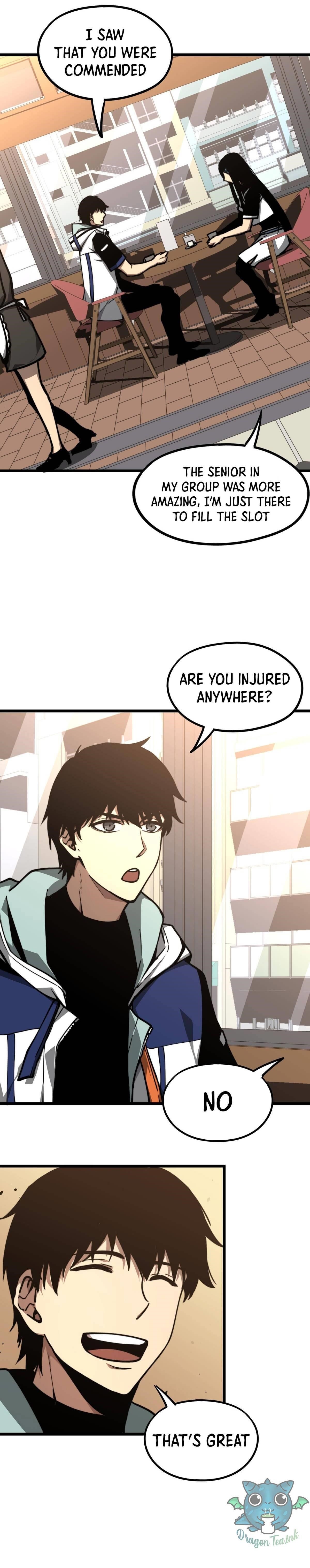 Advanced Evolution Chapter 37 - Page 13