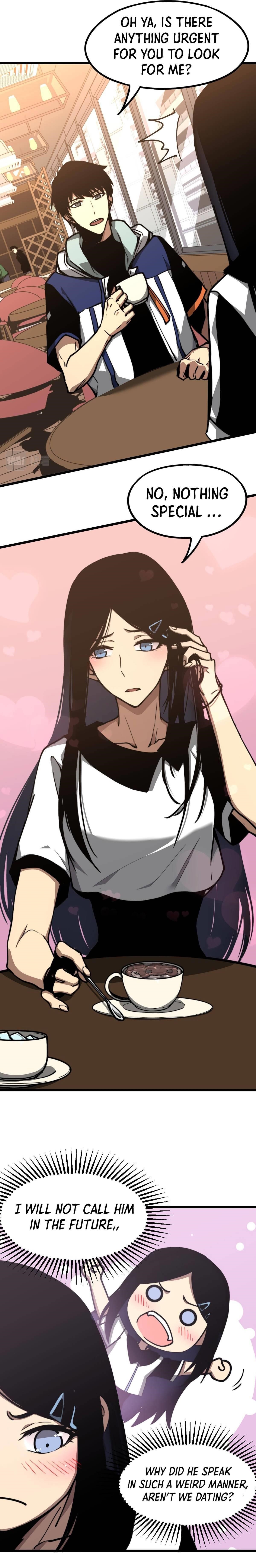 Advanced Evolution Chapter 37 - Page 14