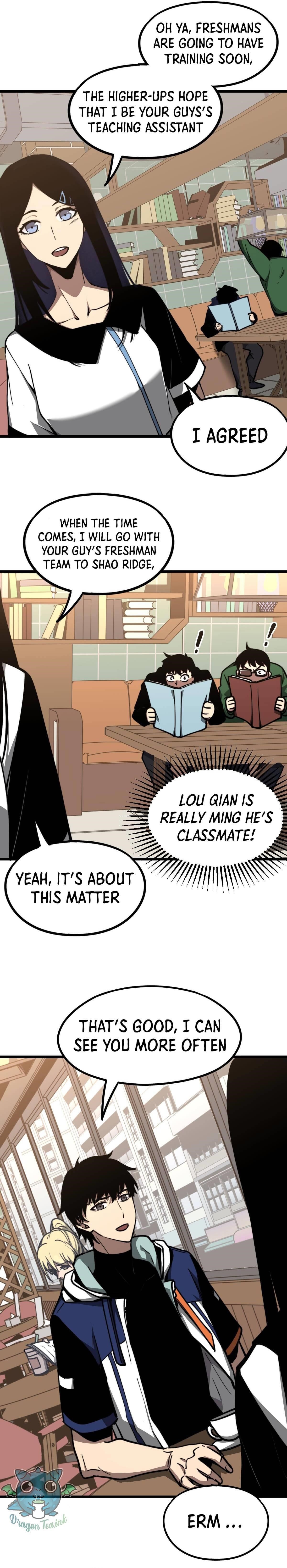 Advanced Evolution Chapter 37 - Page 15