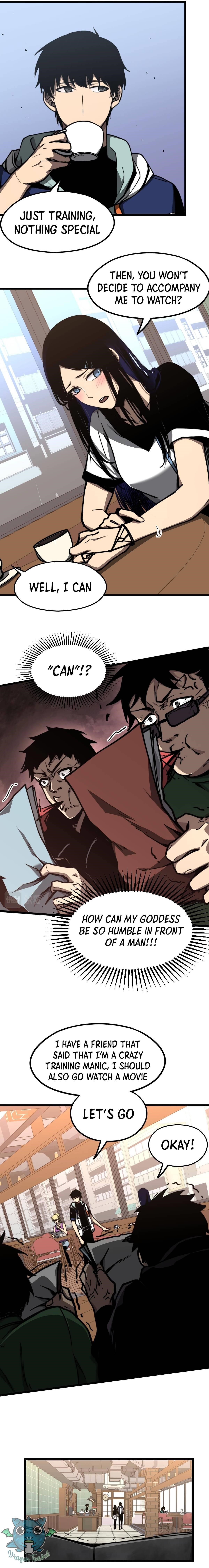 Advanced Evolution Chapter 37 - Page 17