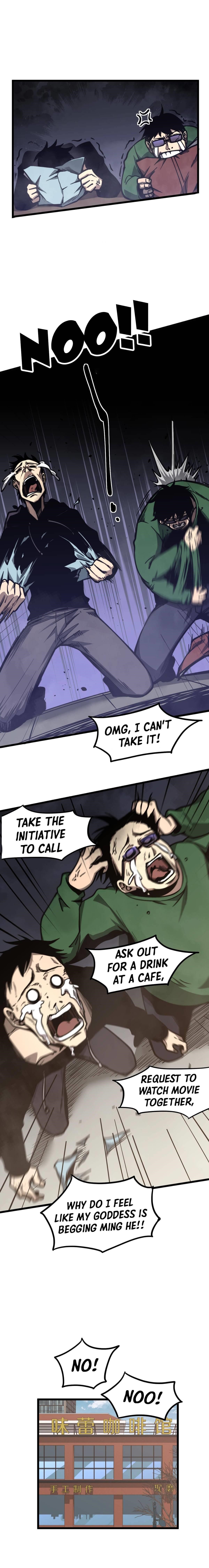 Advanced Evolution Chapter 37 - Page 18