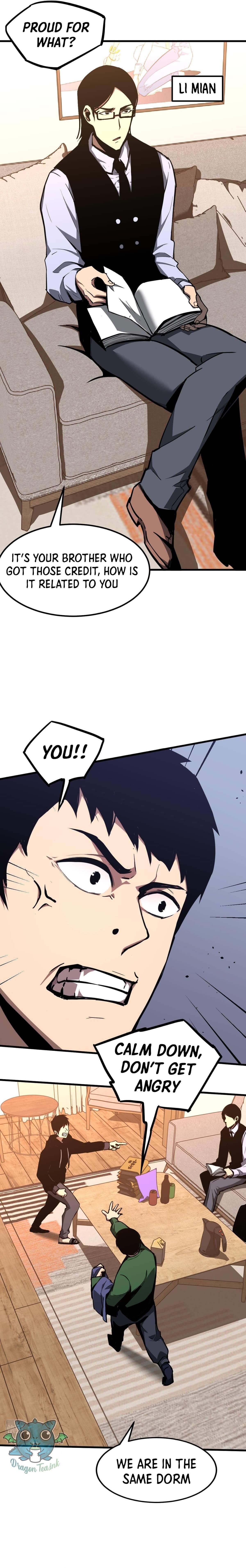 Advanced Evolution Chapter 37 - Page 3