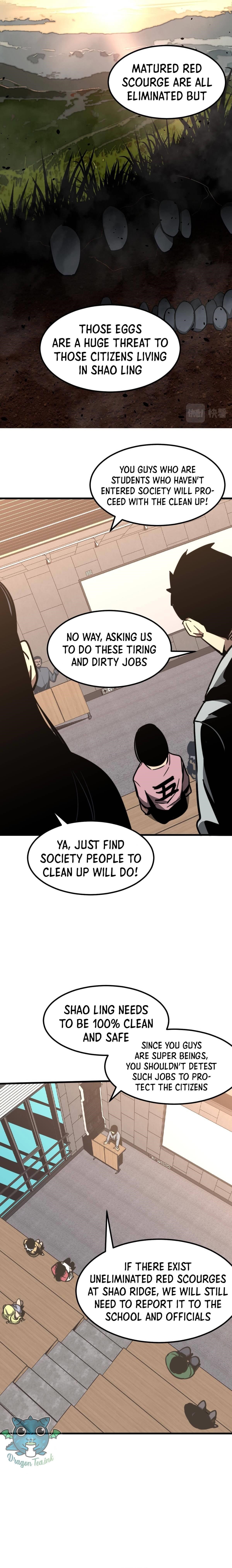 Advanced Evolution Chapter 37 - Page 7