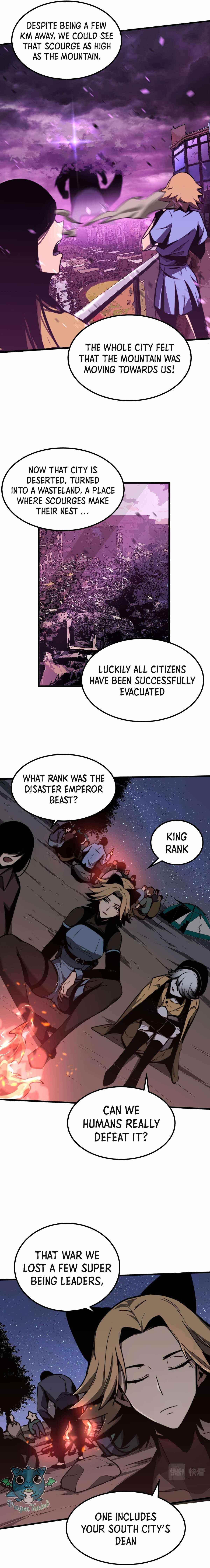 Advanced Evolution Chapter 38.5 - Page 1