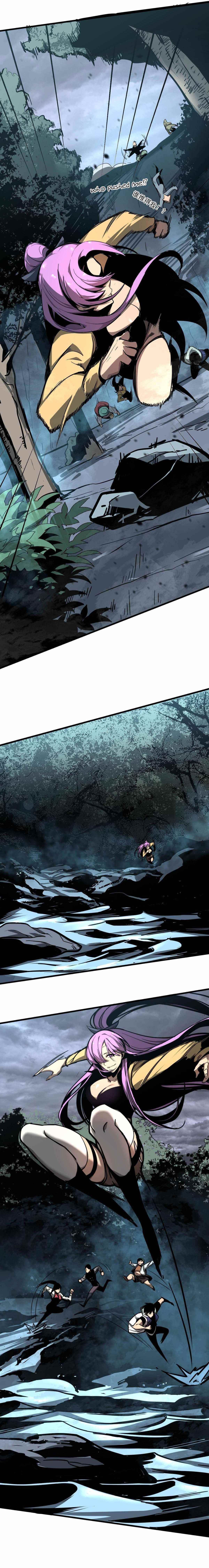 Advanced Evolution Chapter 38.5 - Page 6