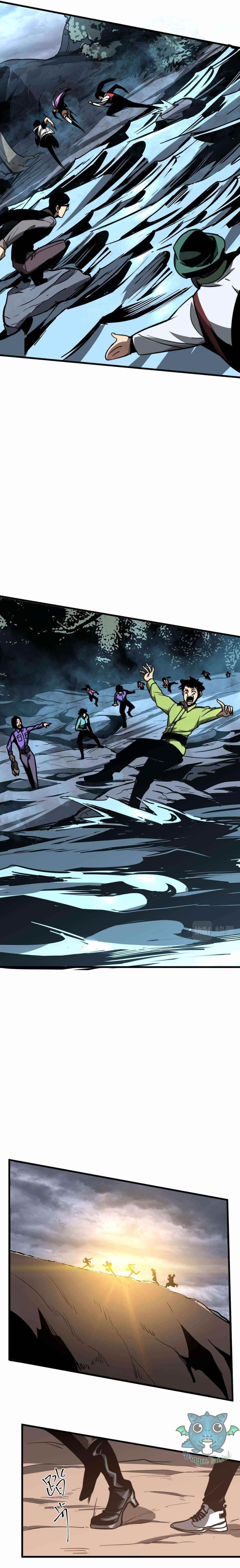 Advanced Evolution Chapter 38.5 - Page 7