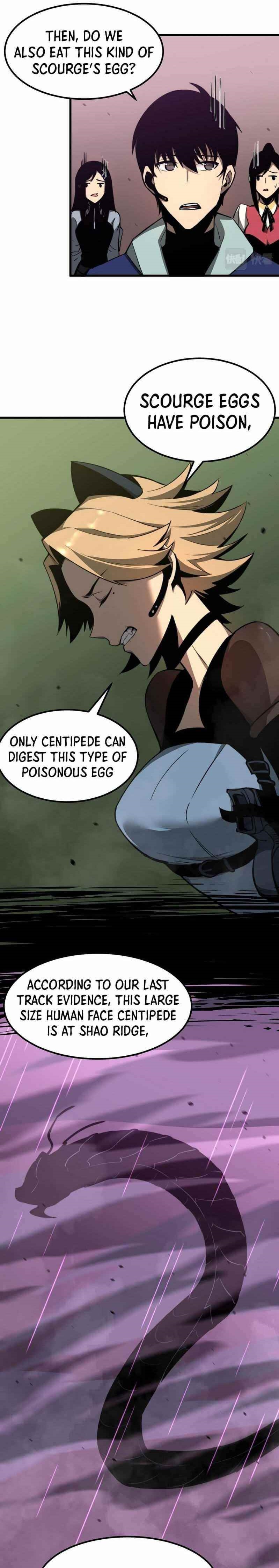 Advanced Evolution Chapter 41.5 - Page 1