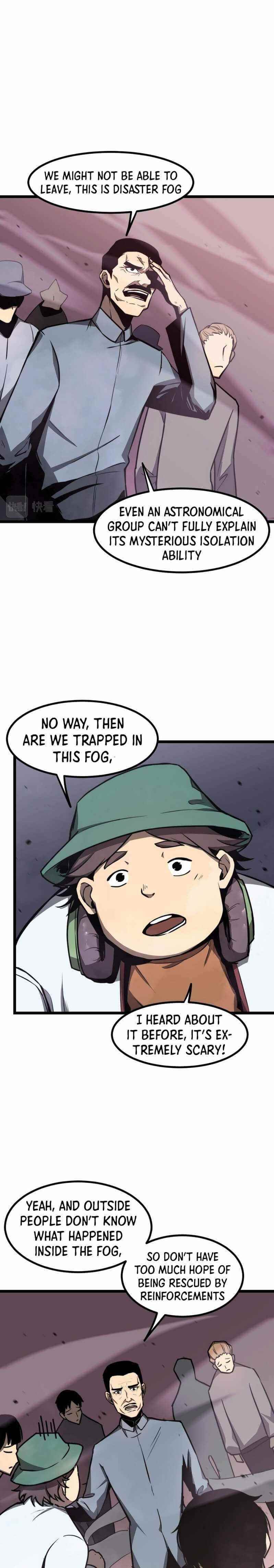 Advanced Evolution Chapter 41.5 - Page 3