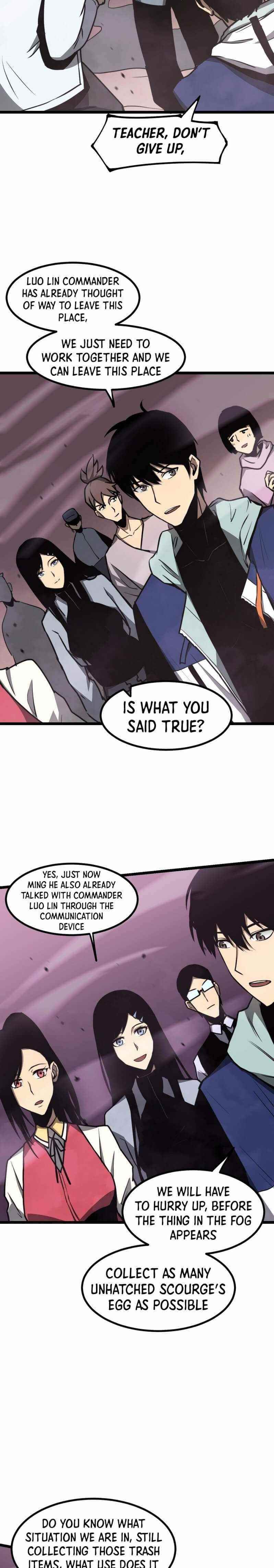 Advanced Evolution Chapter 41.5 - Page 4