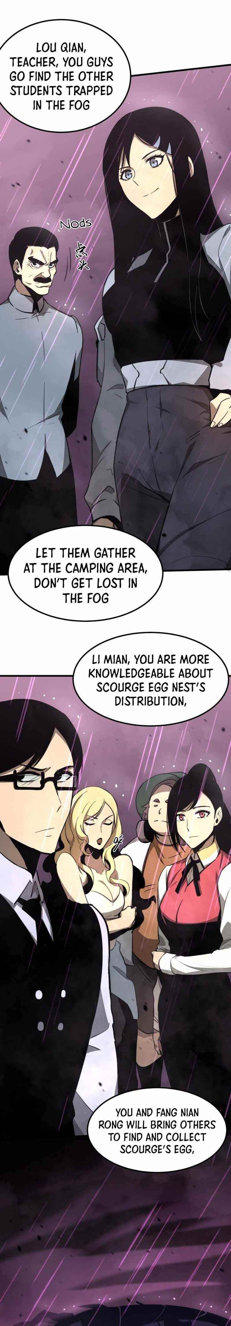 Advanced Evolution Chapter 41.5 - Page 7