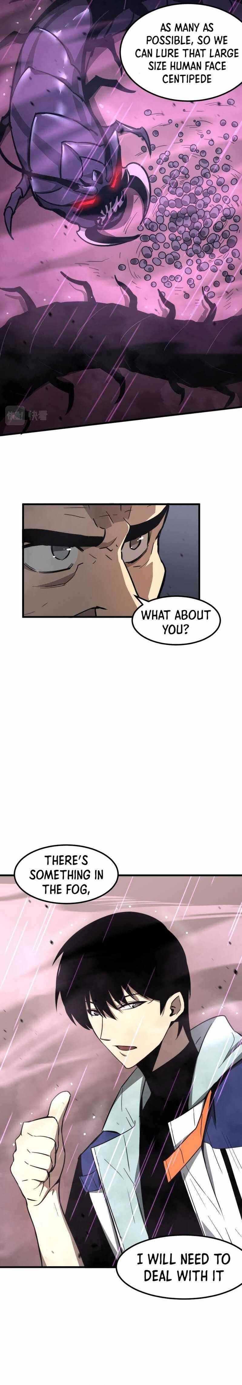 Advanced Evolution Chapter 41.5 - Page 8