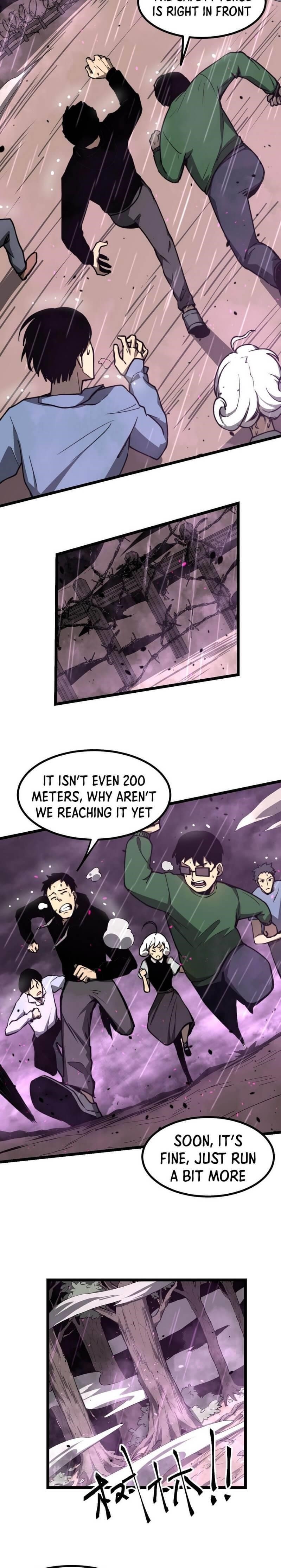 Advanced Evolution Chapter 41 - Page 2