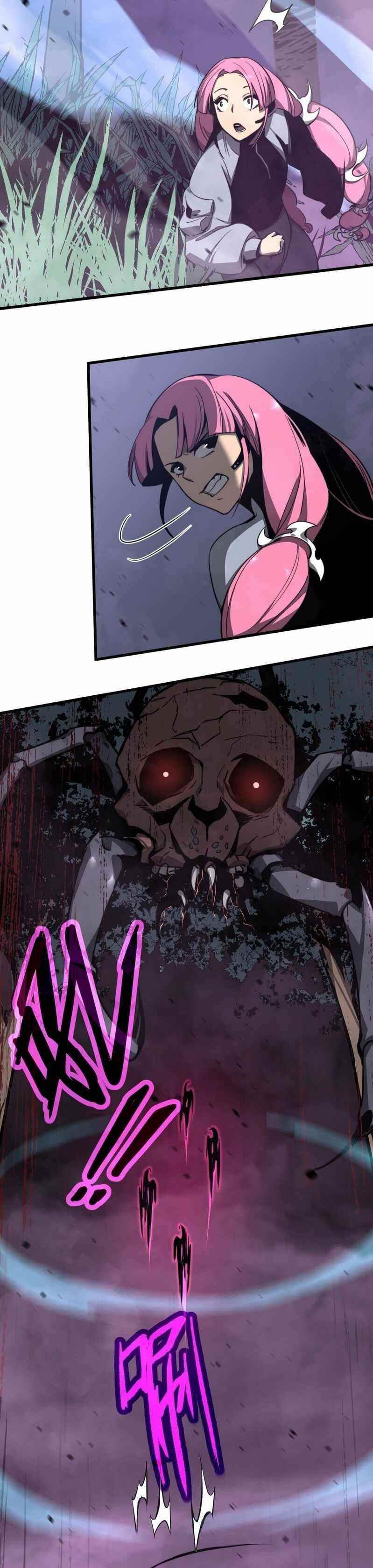 Advanced Evolution Chapter 42.5 - Page 2