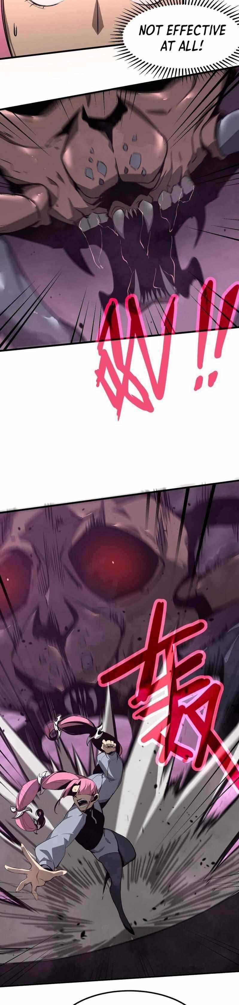 Advanced Evolution Chapter 42.5 - Page 4