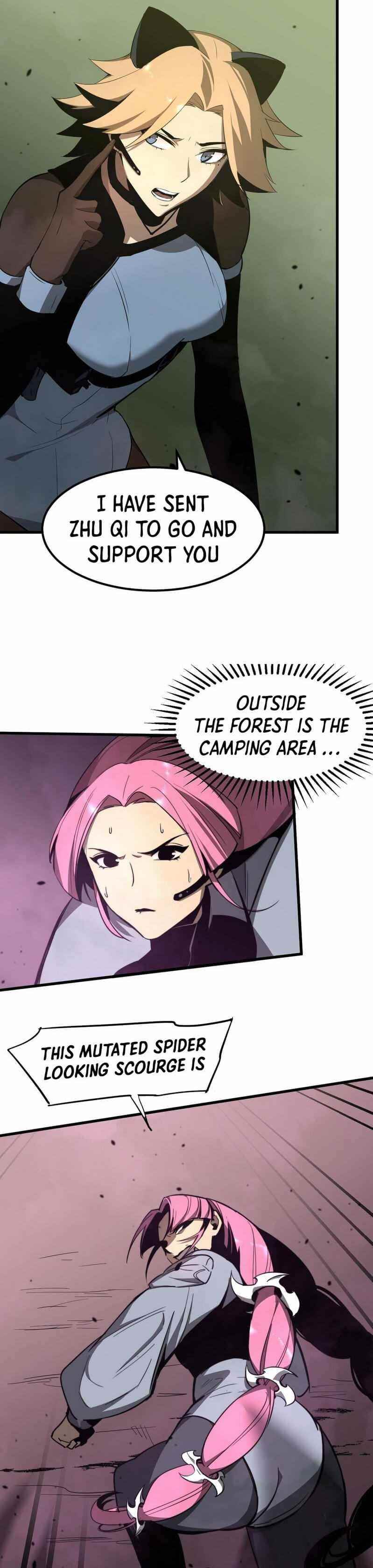 Advanced Evolution Chapter 42.5 - Page 6