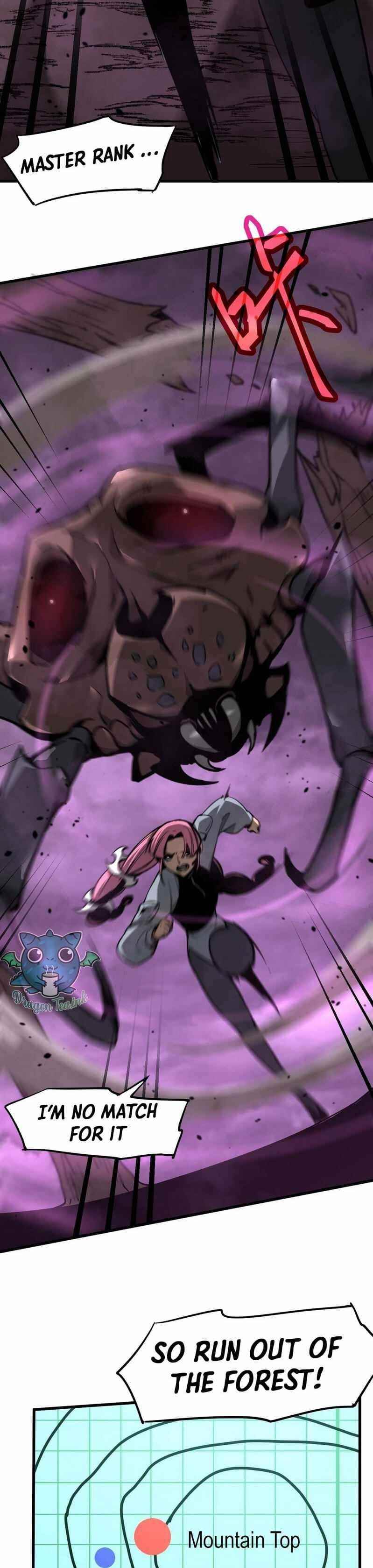 Advanced Evolution Chapter 42.5 - Page 7