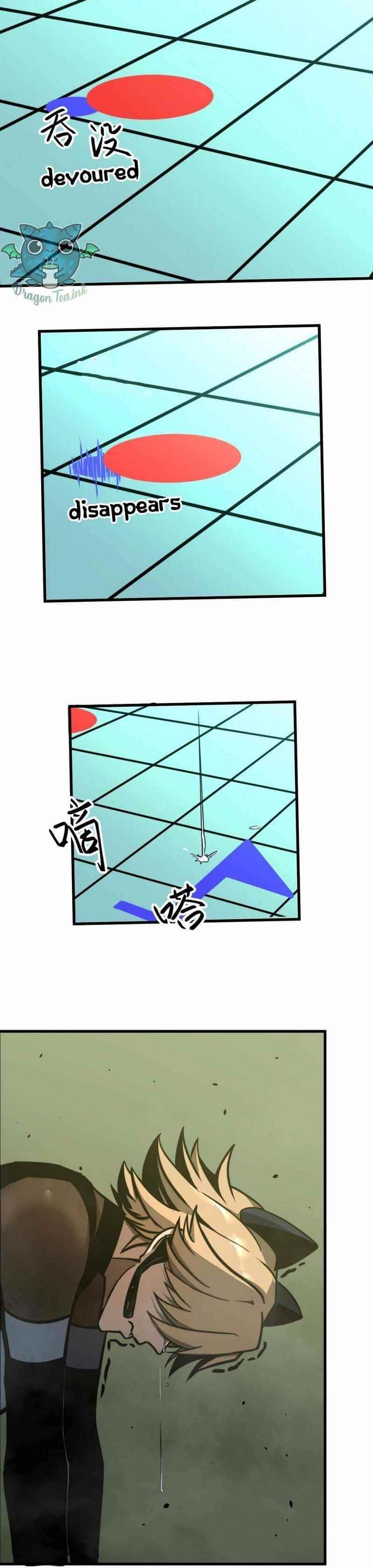 Advanced Evolution Chapter 42.5 - Page 9