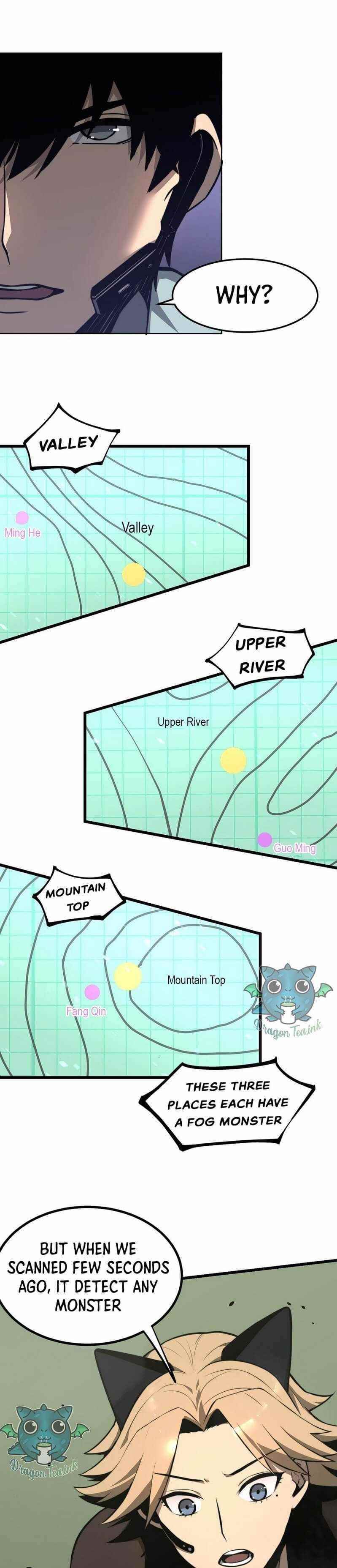 Advanced Evolution Chapter 42 - Page 10