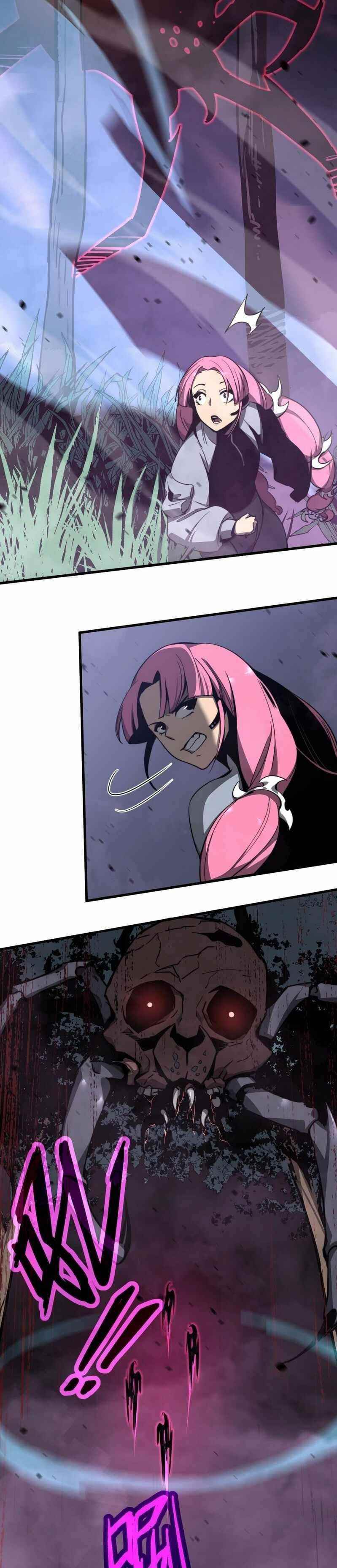 Advanced Evolution Chapter 42 - Page 13