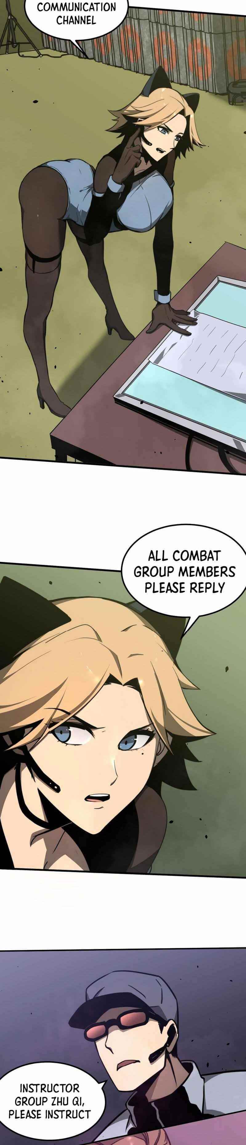 Advanced Evolution Chapter 42 - Page 5