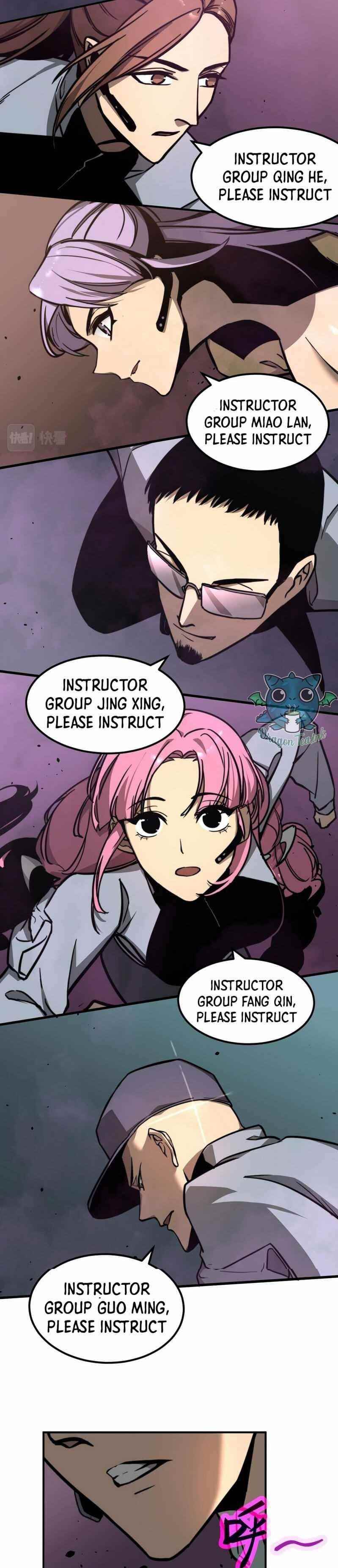 Advanced Evolution Chapter 42 - Page 6