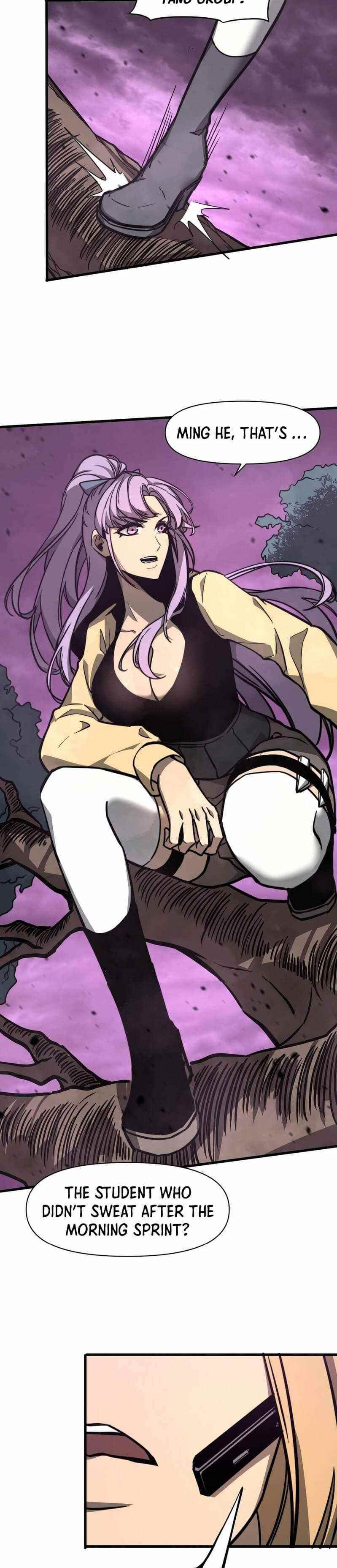 Advanced Evolution Chapter 42 - Page 8