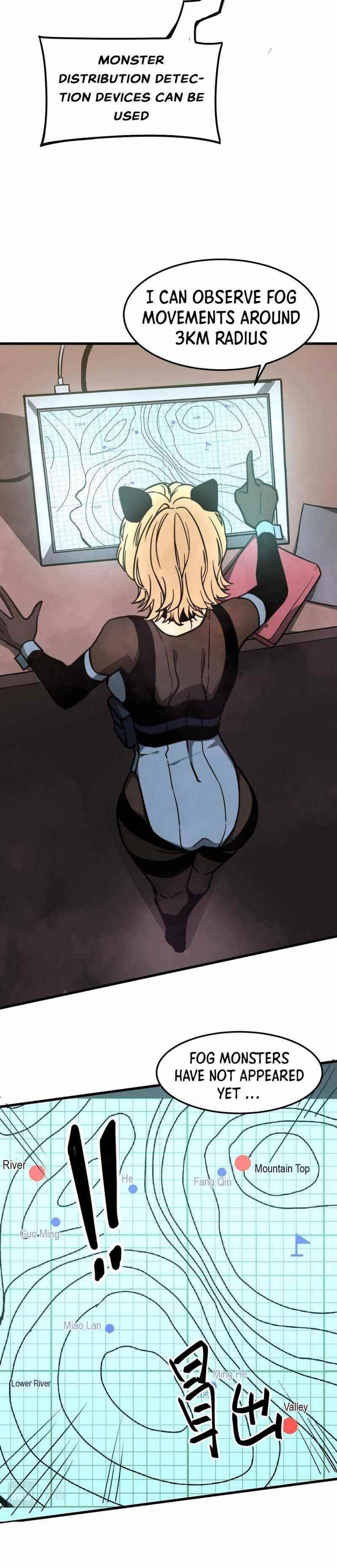 Advanced Evolution Chapter 42 - Page 9