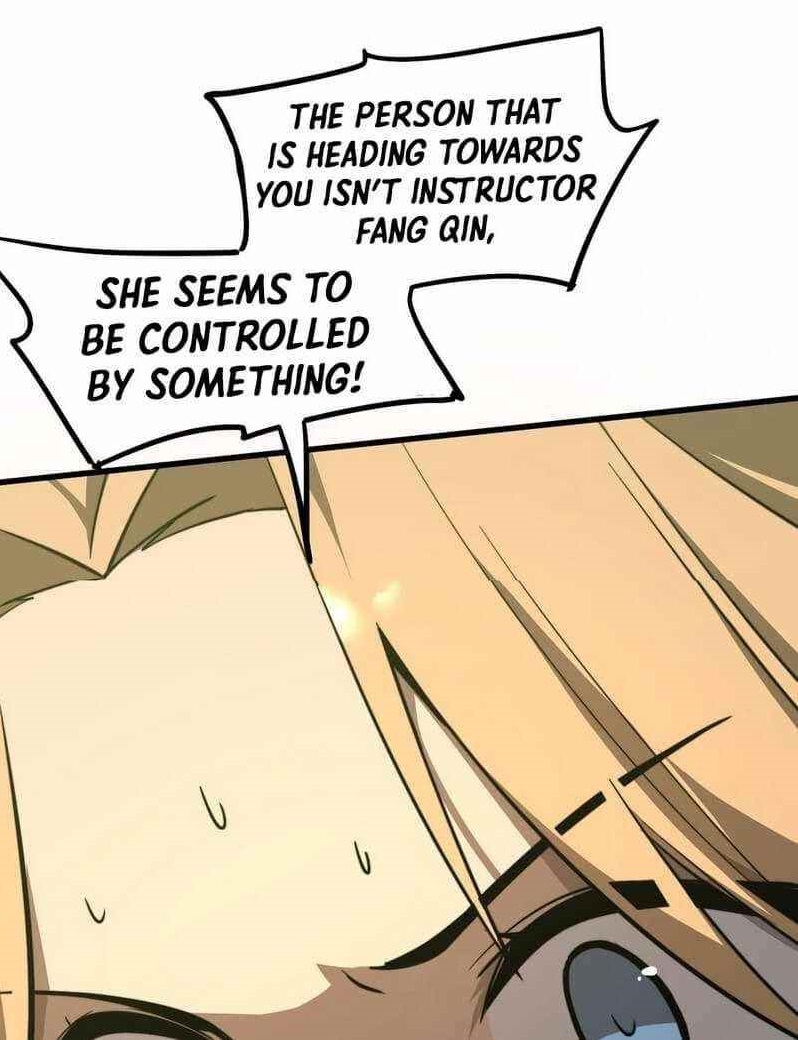 Advanced Evolution Chapter 45 - Page 1