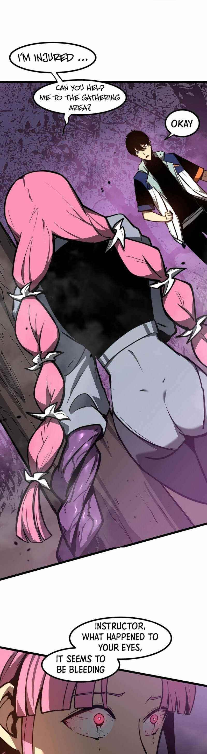 Advanced Evolution Chapter 45 - Page 13