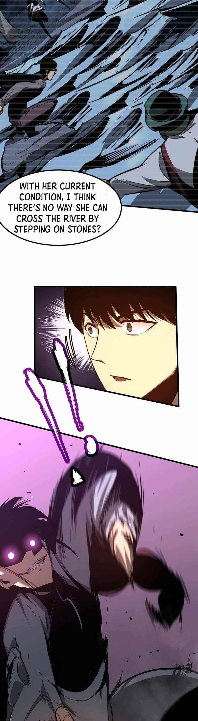 Advanced Evolution Chapter 45 - Page 15