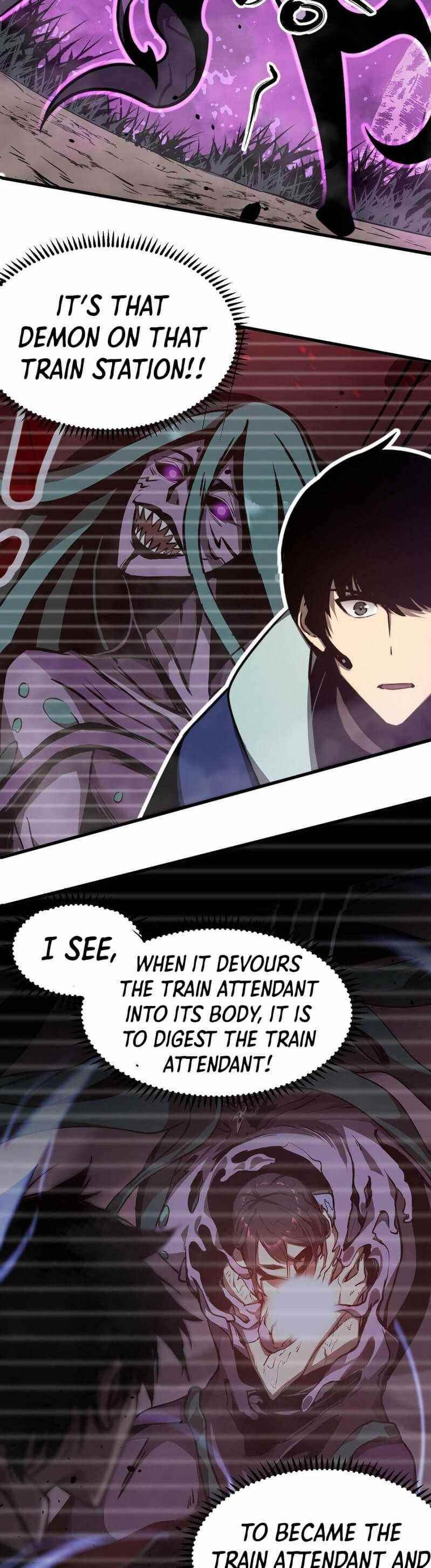 Advanced Evolution Chapter 45 - Page 18