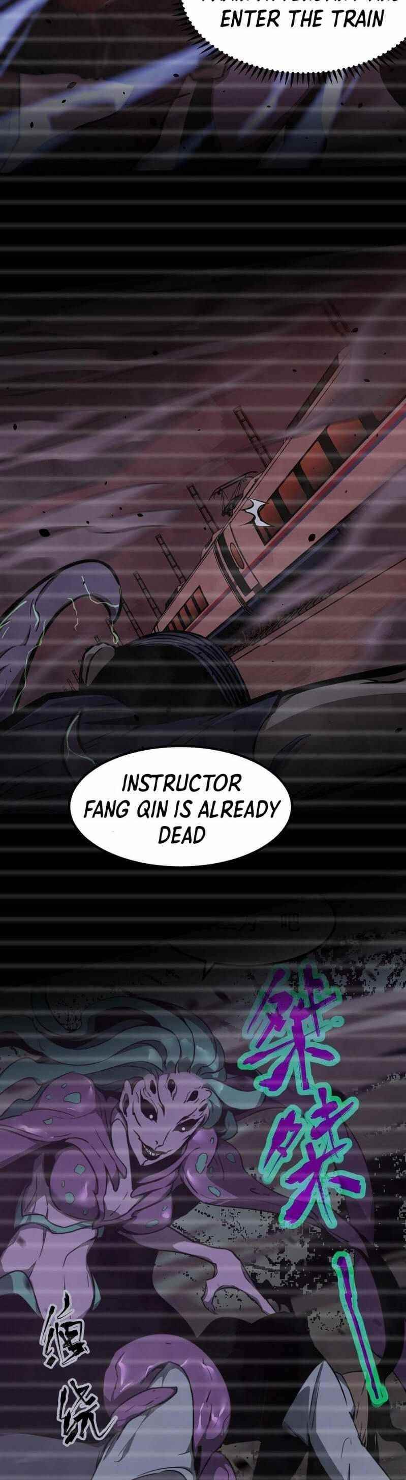 Advanced Evolution Chapter 45 - Page 19