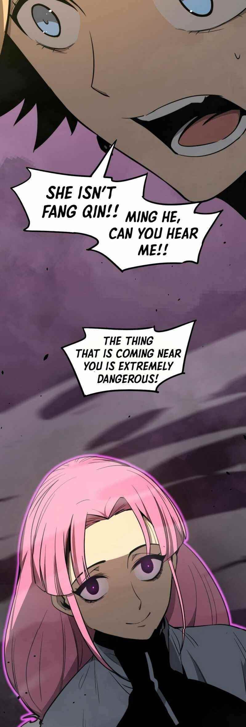 Advanced Evolution Chapter 45 - Page 2