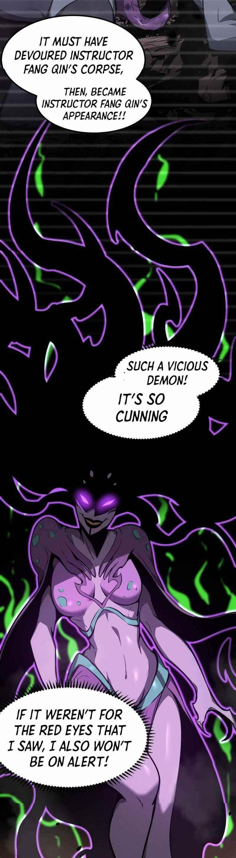 Advanced Evolution Chapter 45 - Page 20