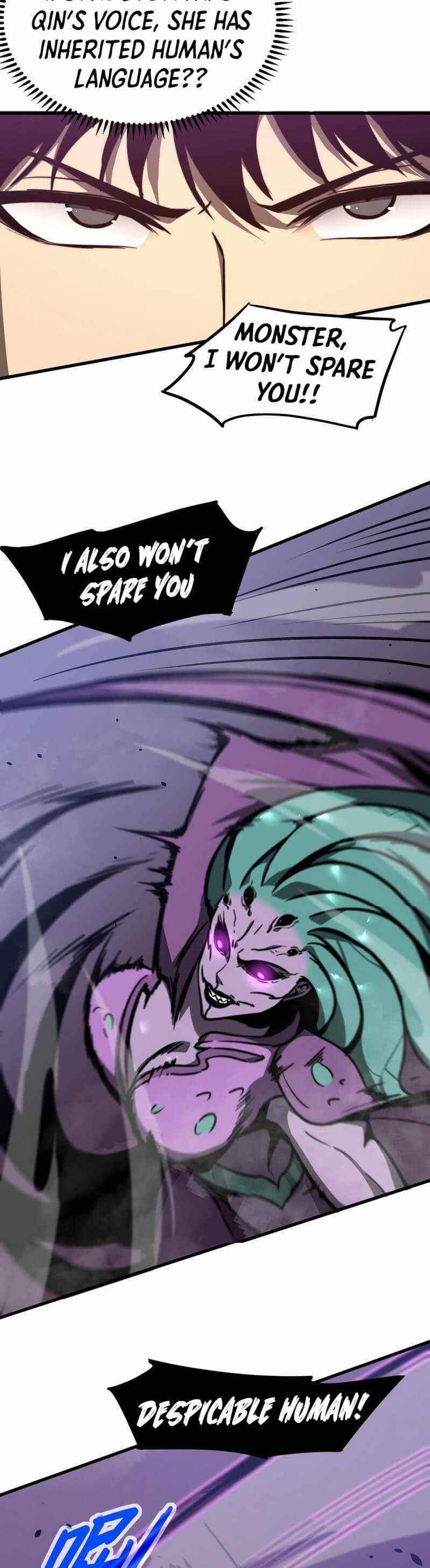 Advanced Evolution Chapter 45 - Page 22