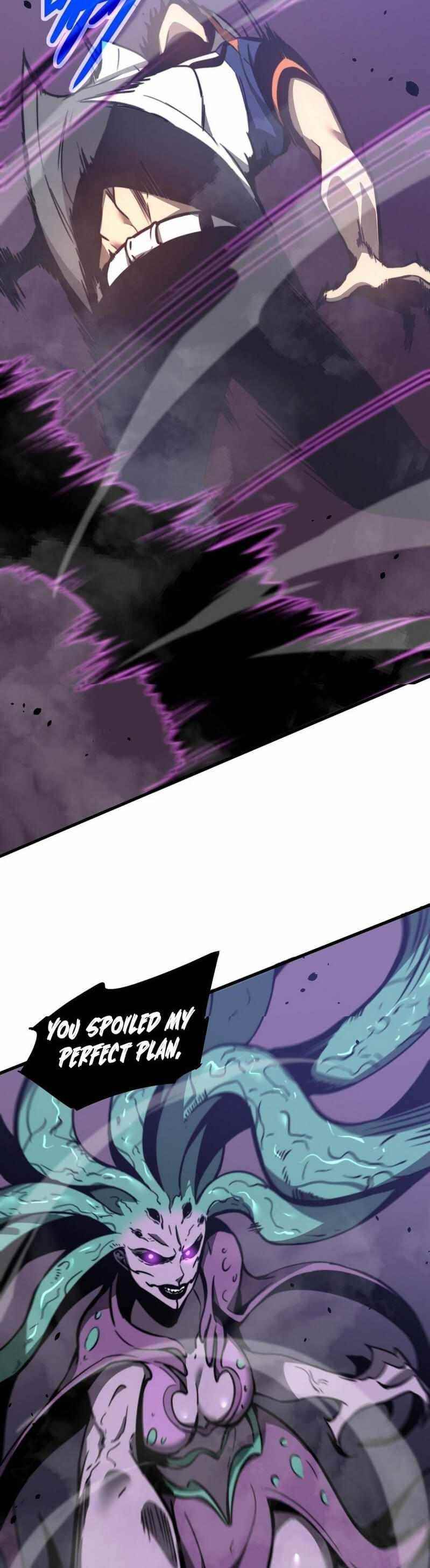 Advanced Evolution Chapter 45 - Page 23